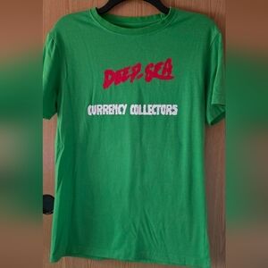 Green T-Shirt for Men
